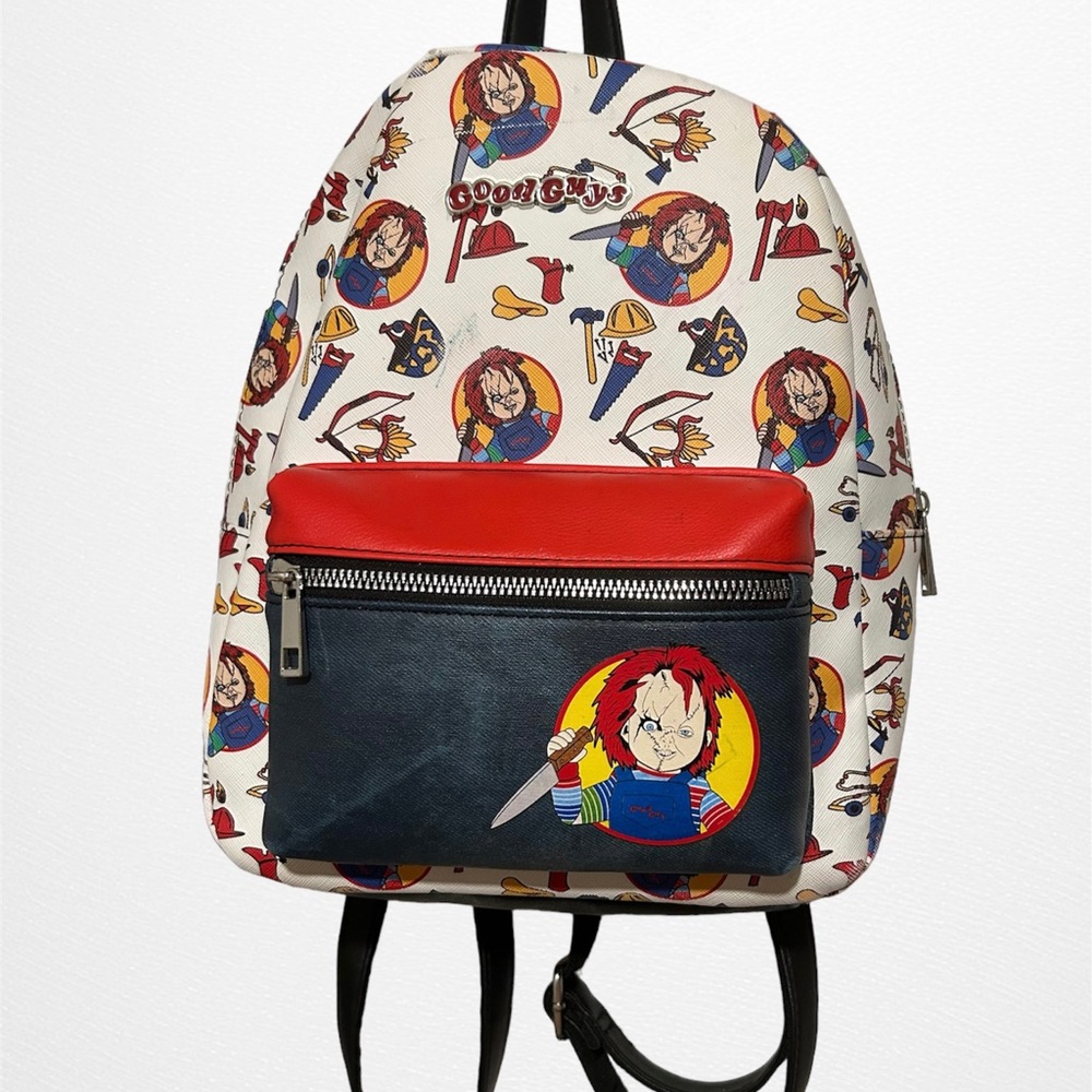 Chucky mini backpack